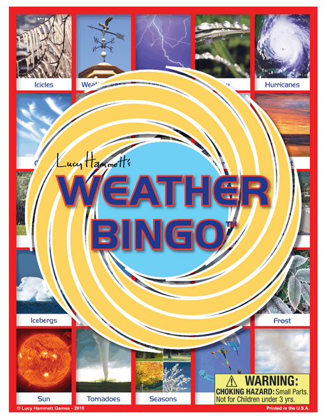 Weather Bingo