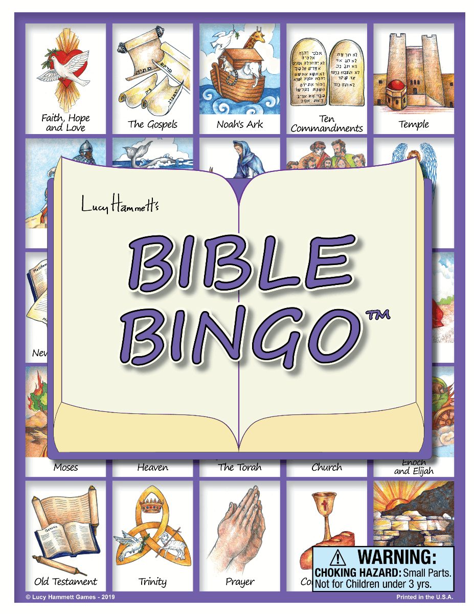 Bible Bingo product