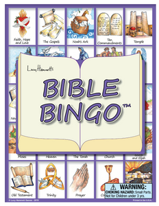 Bible Bingo product