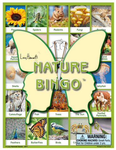 Nature Bingo